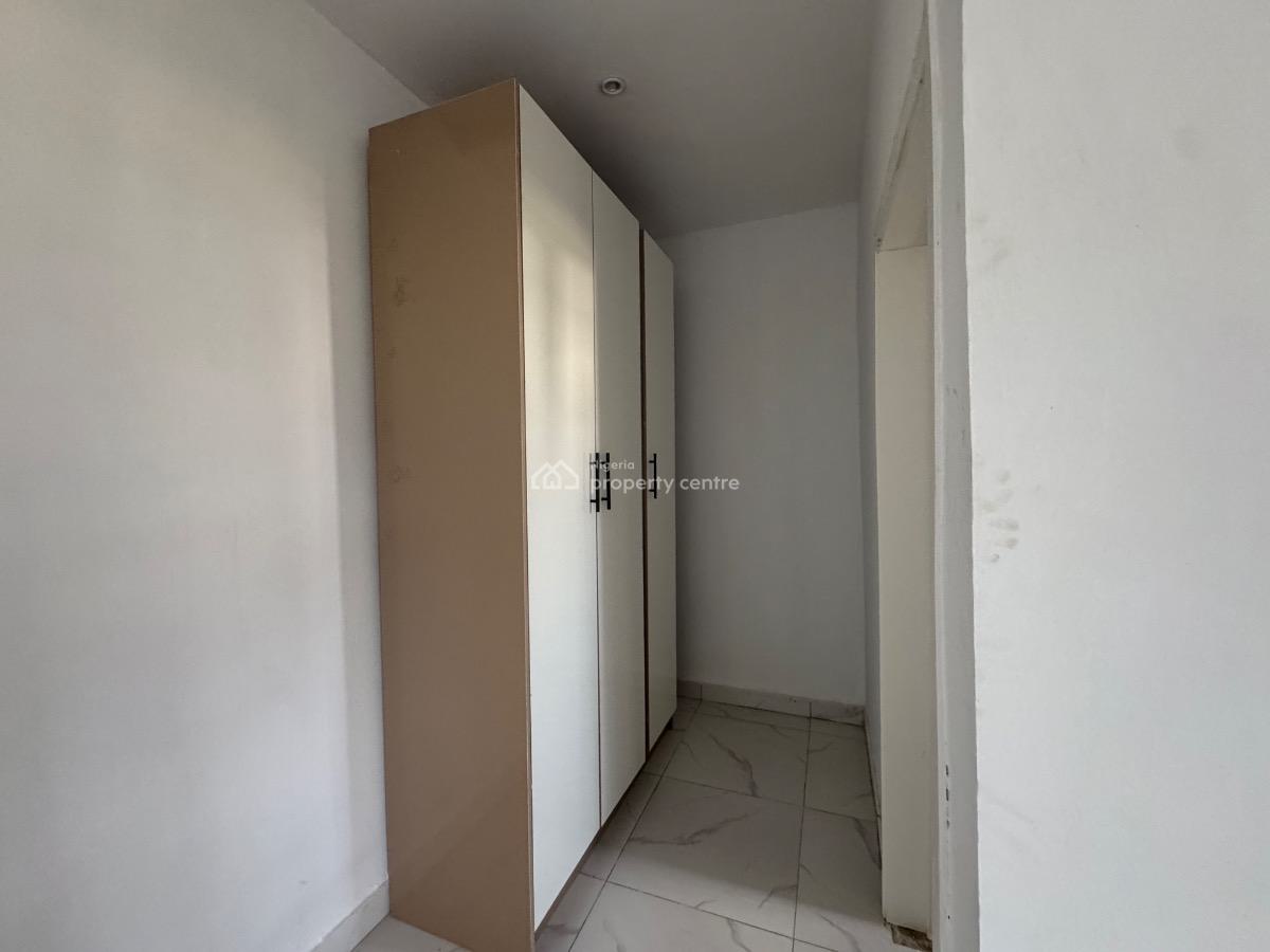 a Well Spacious New 4 Bedroom Townhouse Duplex with a Bq, De Castle Estate Opposite Cooplag Estate, Orchid Road, Lekki, Lagos, Terraced Duplex for Sale