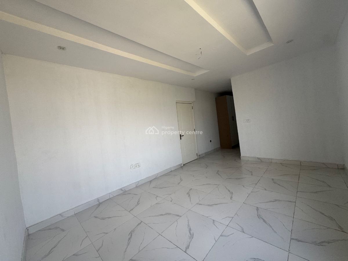 a Well Spacious New 4 Bedroom Townhouse Duplex with a Bq, De Castle Estate Opposite Cooplag Estate, Orchid Road, Lekki, Lagos, Terraced Duplex for Sale