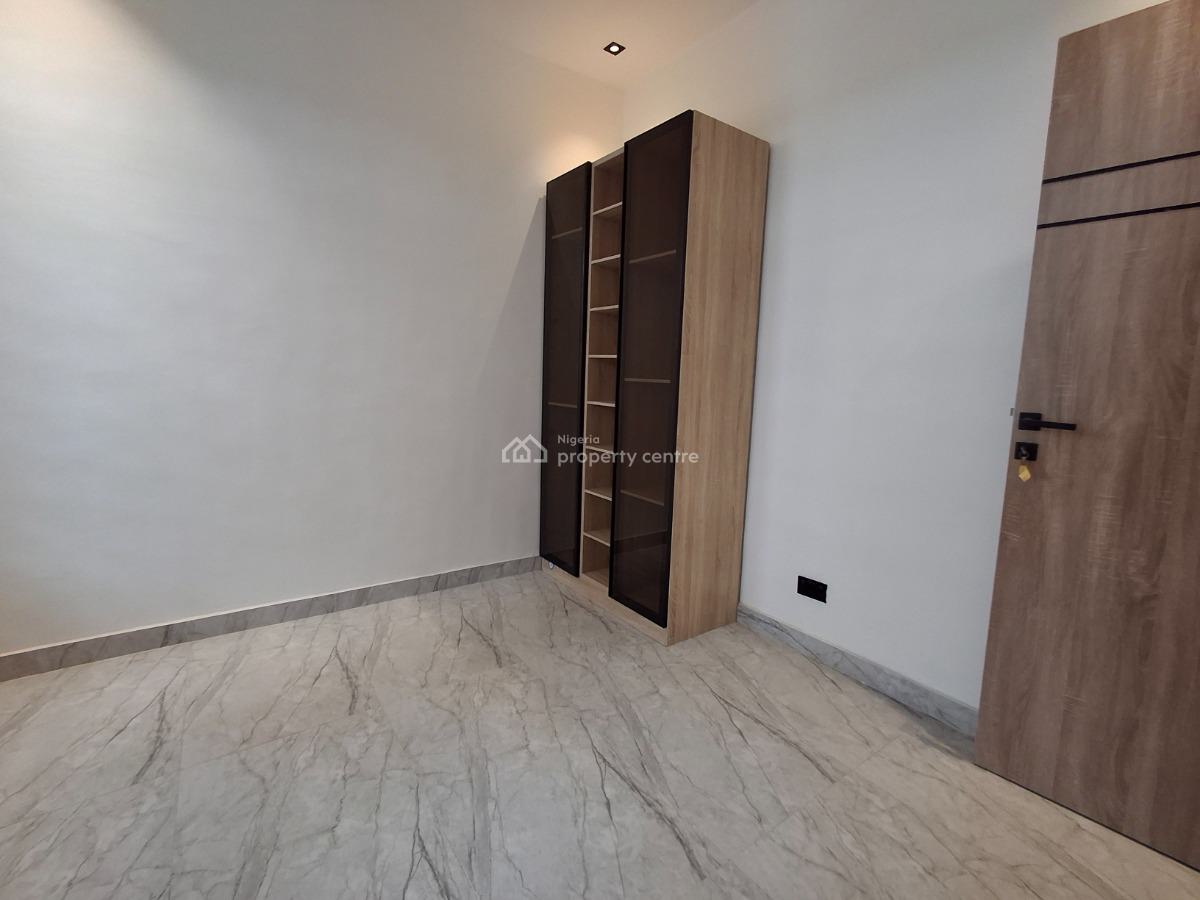 Newly Built 4-bedroom Terrace, Lekki Phase 1, Lekki, Lagos, House for Sale