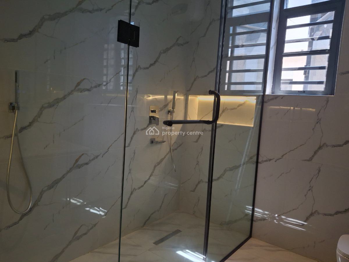 Newly Built 4-bedroom Terrace, Lekki Phase 1, Lekki, Lagos, House for Sale