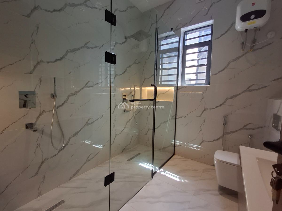 Newly Built 4-bedroom Terrace, Lekki Phase 1, Lekki, Lagos, House for Sale