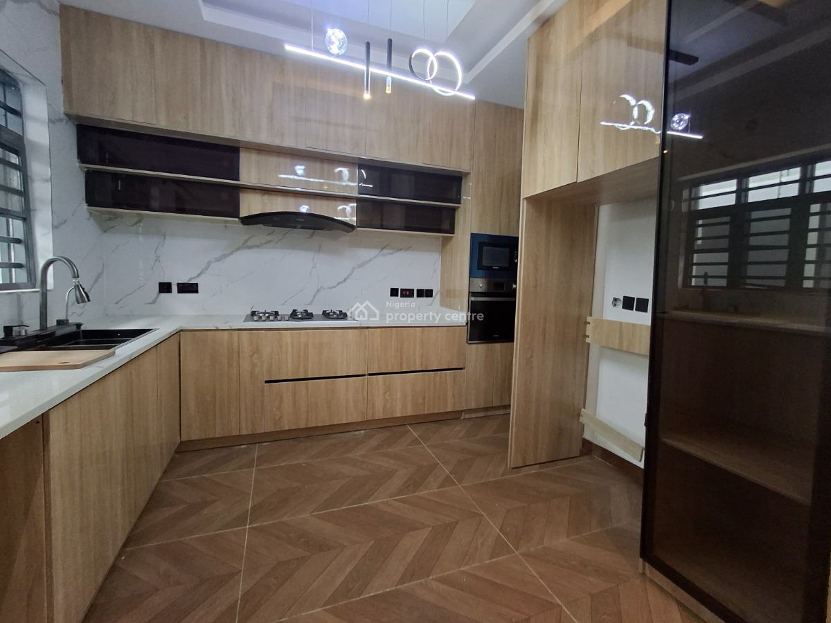 Newly Built 4-bedroom Terrace, Lekki Phase 1, Lekki, Lagos, House for Sale