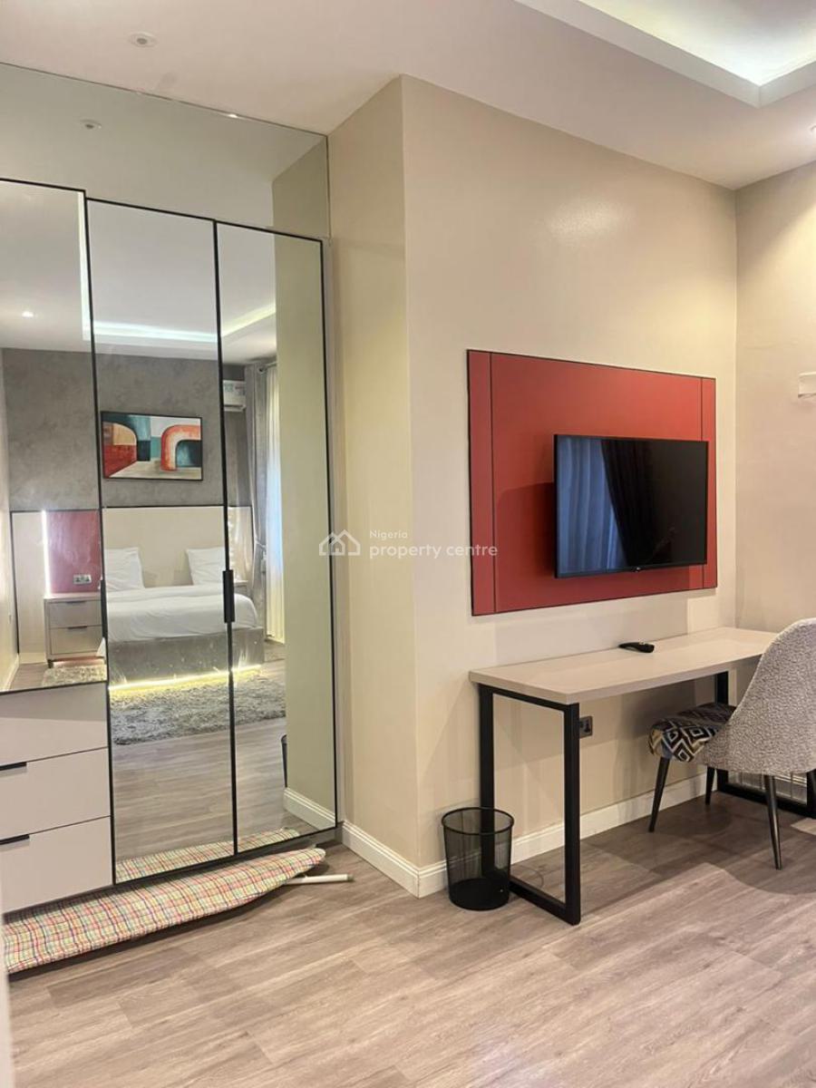 Eunice Beautiful 2 Bedroom Apartment, Maitama District, Abuja, Flat / Apartment Short Let