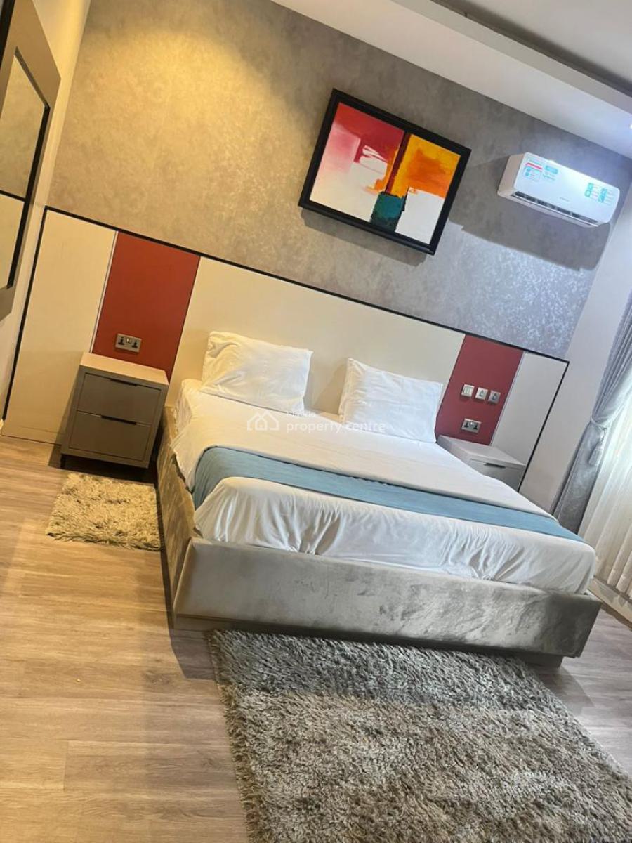 Eunice Beautiful 2 Bedroom Apartment, Maitama District, Abuja, Flat / Apartment Short Let