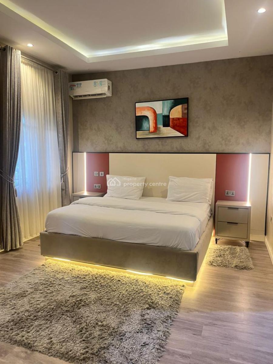 Eunice Beautiful 2 Bedroom Apartment, Maitama District, Abuja, Flat / Apartment Short Let