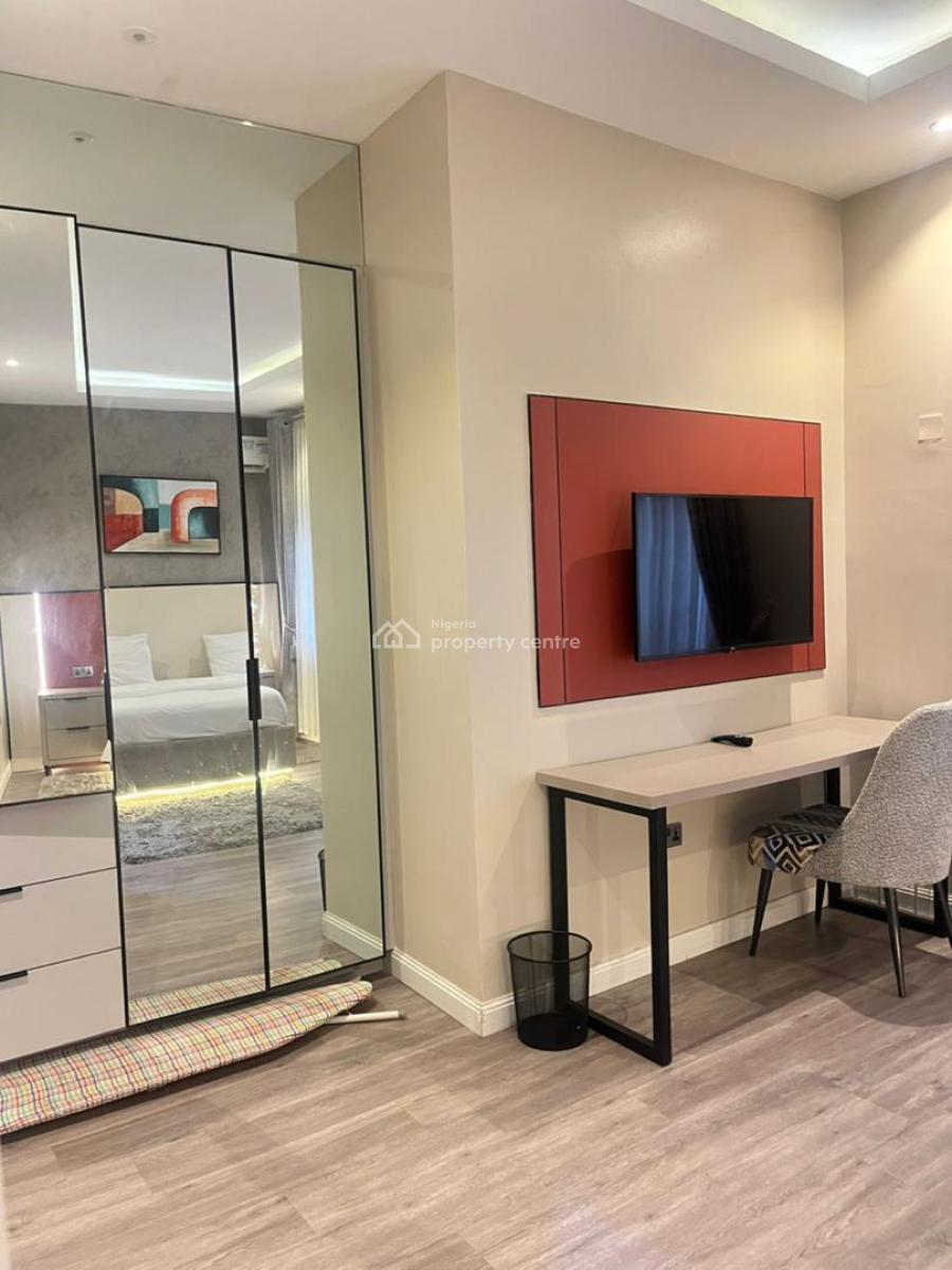 Eunice Beautiful 2 Bedroom Apartment, Maitama District, Abuja, Flat / Apartment Short Let