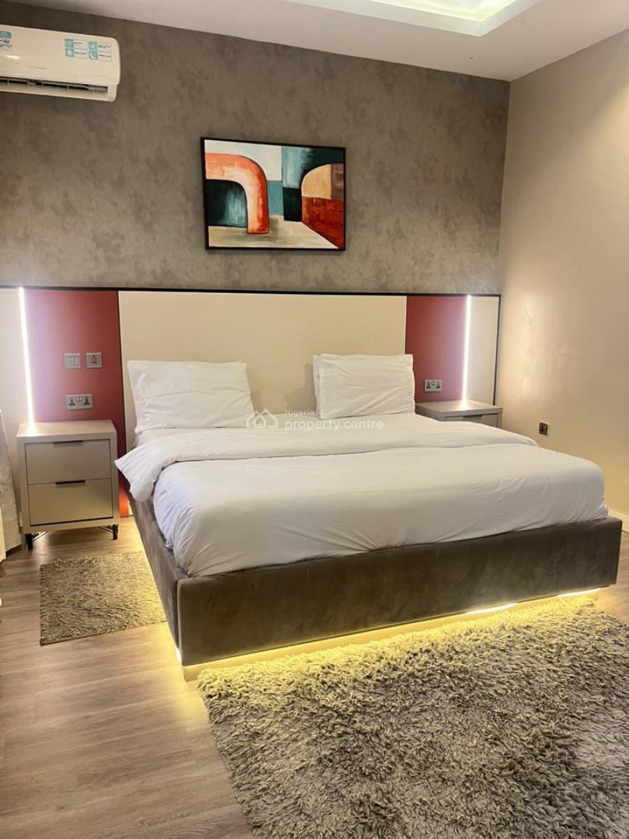 Eunice Beautiful 2 Bedroom Apartment, Maitama District, Abuja, Flat / Apartment Short Let