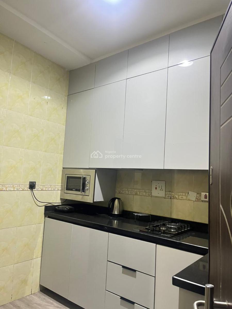 Eunice Beautiful 2 Bedroom Apartment, Maitama District, Abuja, Flat / Apartment Short Let