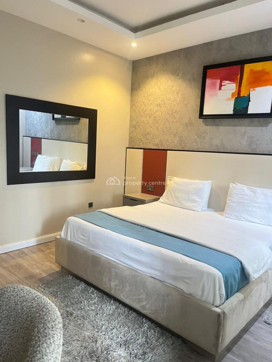 Eunice Beautiful 2 Bedroom Apartment, Maitama District, Abuja, Flat / Apartment Short Let