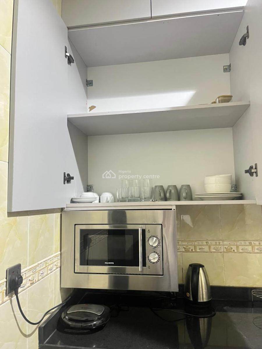 Eunice Beautiful 2 Bedroom Apartment, Maitama District, Abuja, Flat / Apartment Short Let