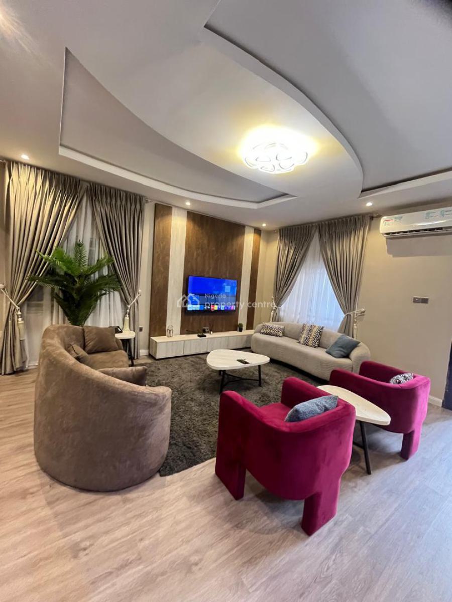 Eunice Beautiful 2 Bedroom Apartment, Maitama District, Abuja, Flat / Apartment Short Let