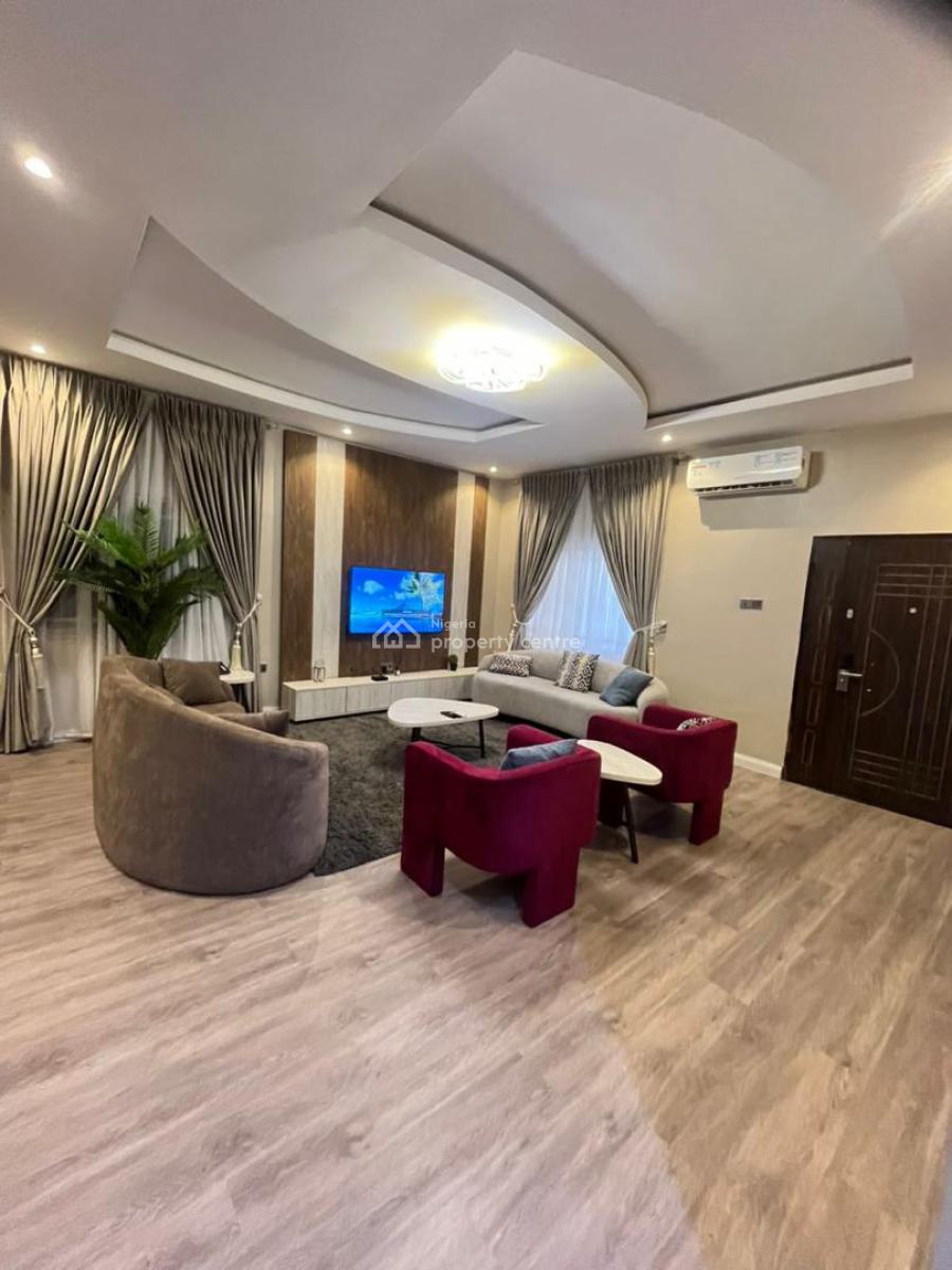 Eunice Beautiful 2 Bedroom Apartment, Maitama District, Abuja, Flat / Apartment Short Let