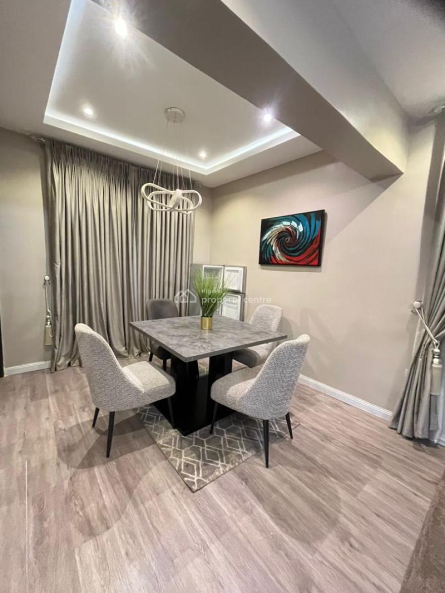 Eunice Beautiful 2 Bedroom Apartment, Maitama District, Abuja, Flat / Apartment Short Let