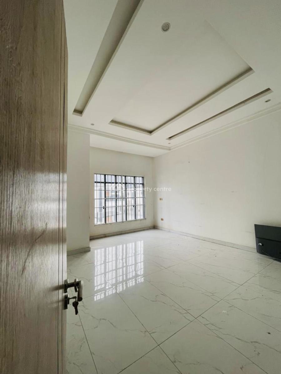 Exquisite 4 Bedroom Semi Detached Duplex, Chevron Lekki, Lekki, Lagos, Semi-detached Duplex for Rent