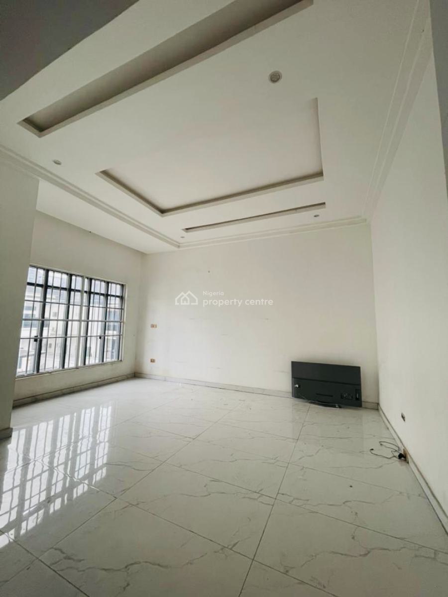 Exquisite 4 Bedroom Semi Detached Duplex, Chevron Lekki, Lekki, Lagos, Semi-detached Duplex for Rent