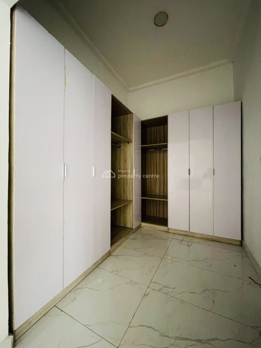 Exquisite 4 Bedroom Semi Detached Duplex, Chevron Lekki, Lekki, Lagos, Semi-detached Duplex for Rent