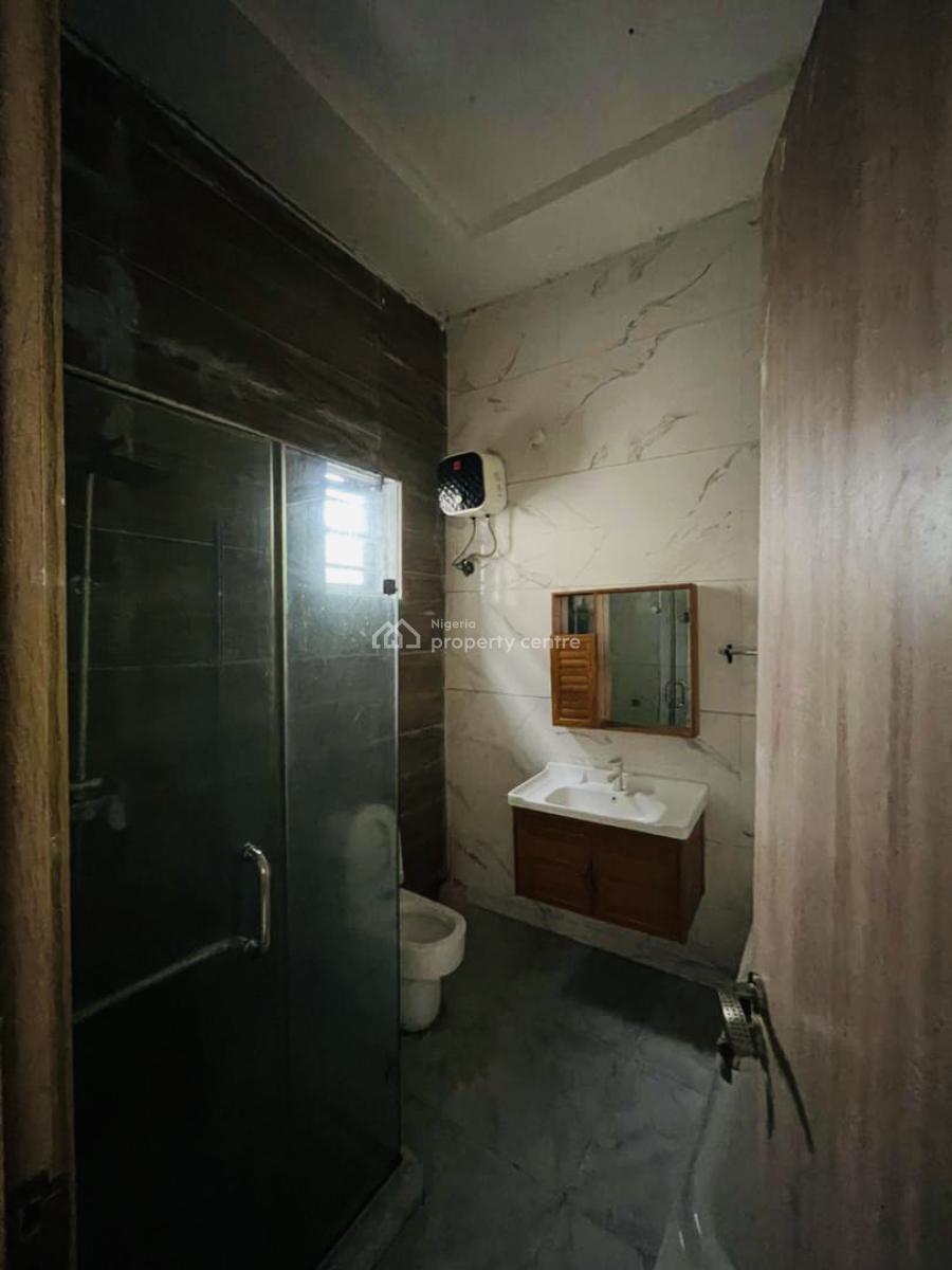 Exquisite 4 Bedroom Semi Detached Duplex, Chevron Lekki, Lekki, Lagos, Semi-detached Duplex for Rent