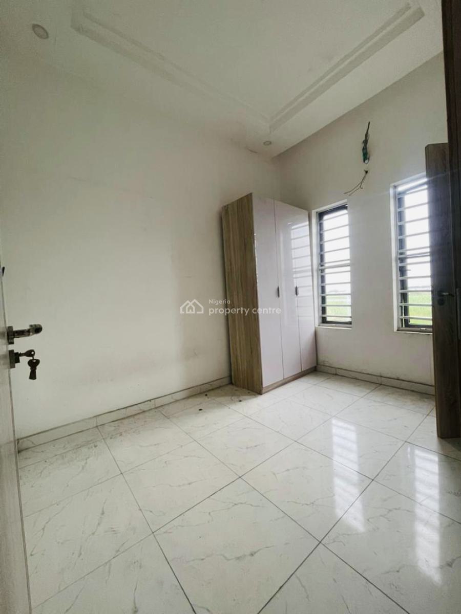 Exquisite 4 Bedroom Semi Detached Duplex, Chevron Lekki, Lekki, Lagos, Semi-detached Duplex for Rent