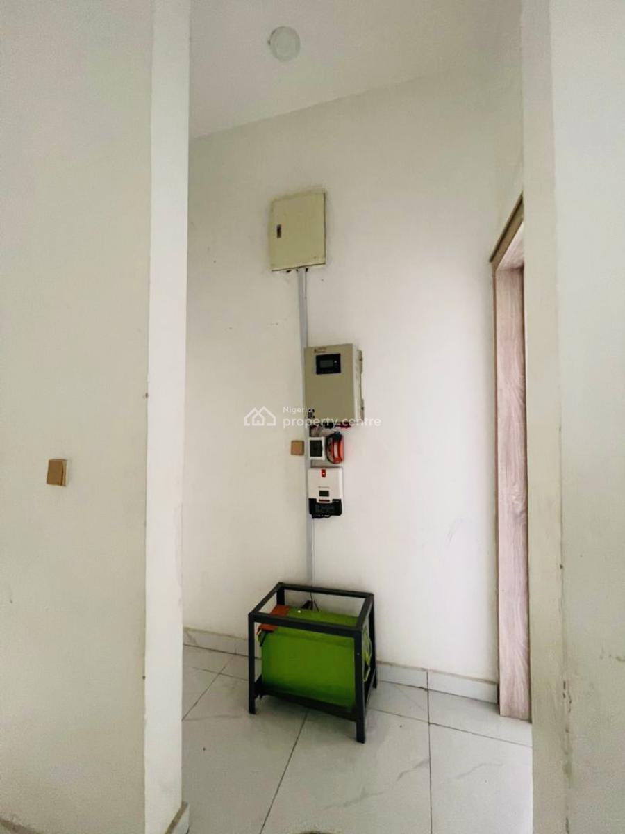 Exquisite 4 Bedroom Semi Detached Duplex, Chevron Lekki, Lekki, Lagos, Semi-detached Duplex for Rent