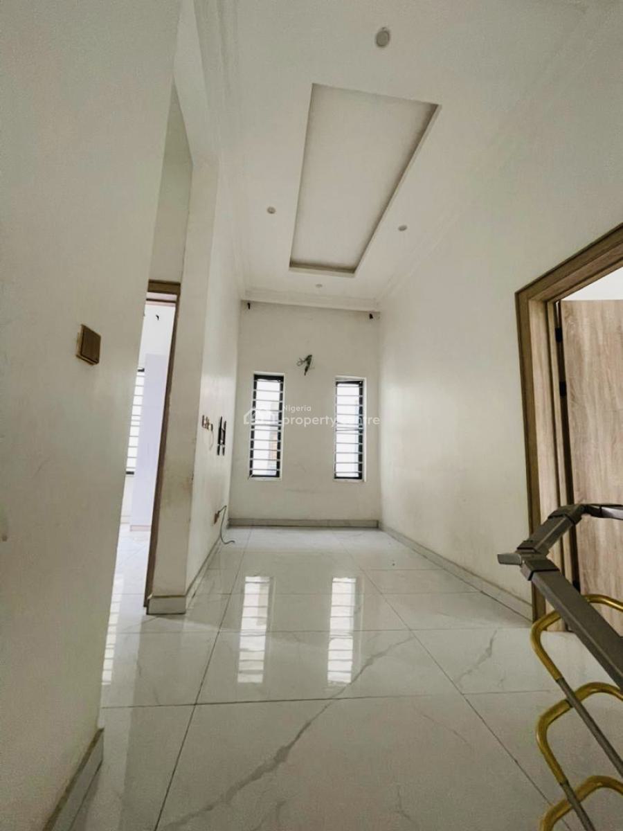 Exquisite 4 Bedroom Semi Detached Duplex, Chevron Lekki, Lekki, Lagos, Semi-detached Duplex for Rent