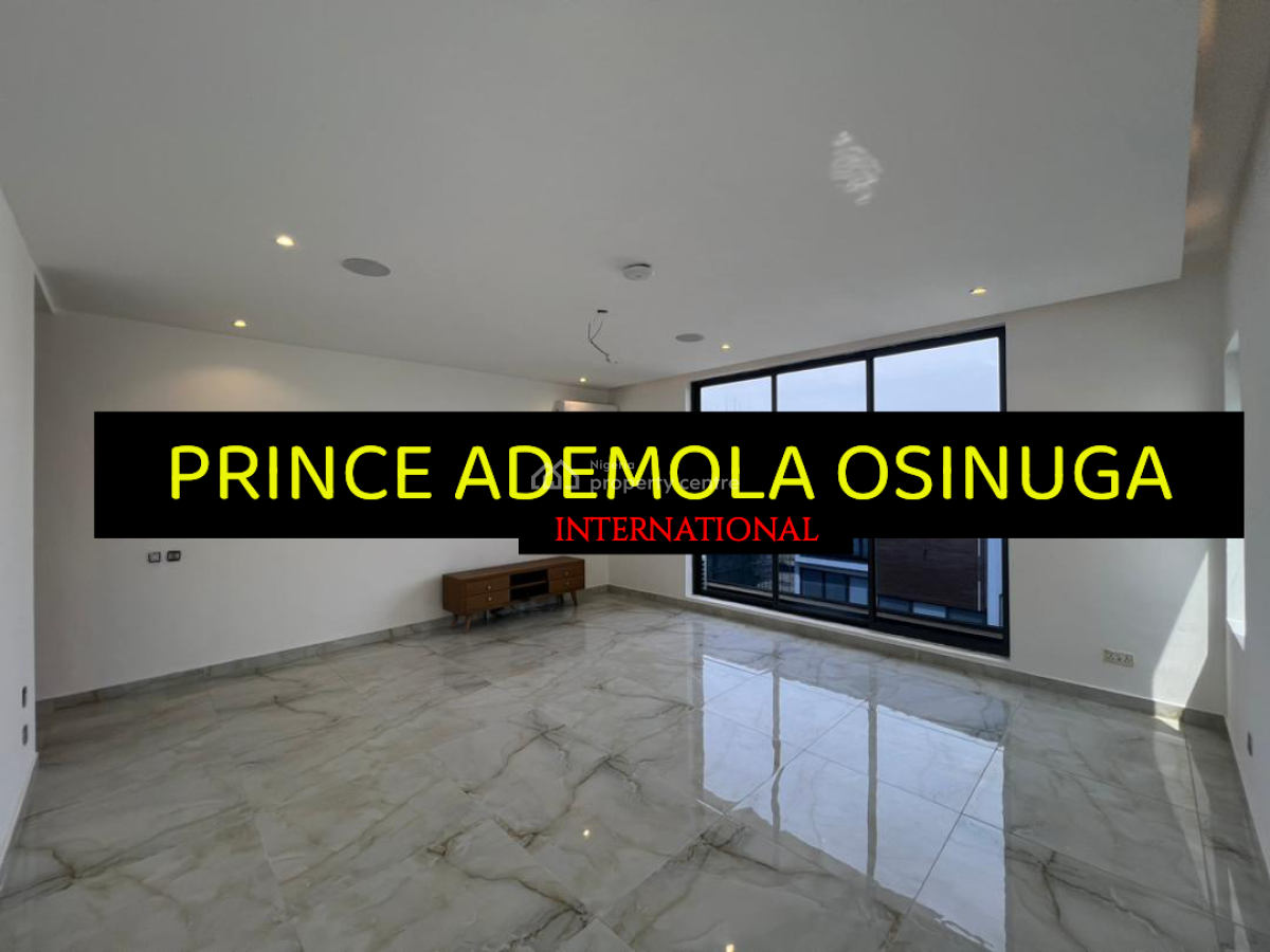 Luxury 4 Bedroom Semi Detached House + Pool Etc, Banana Island Estate Ikoyi, Banana Island, Ikoyi, Lagos, Semi-detached Duplex for Sale