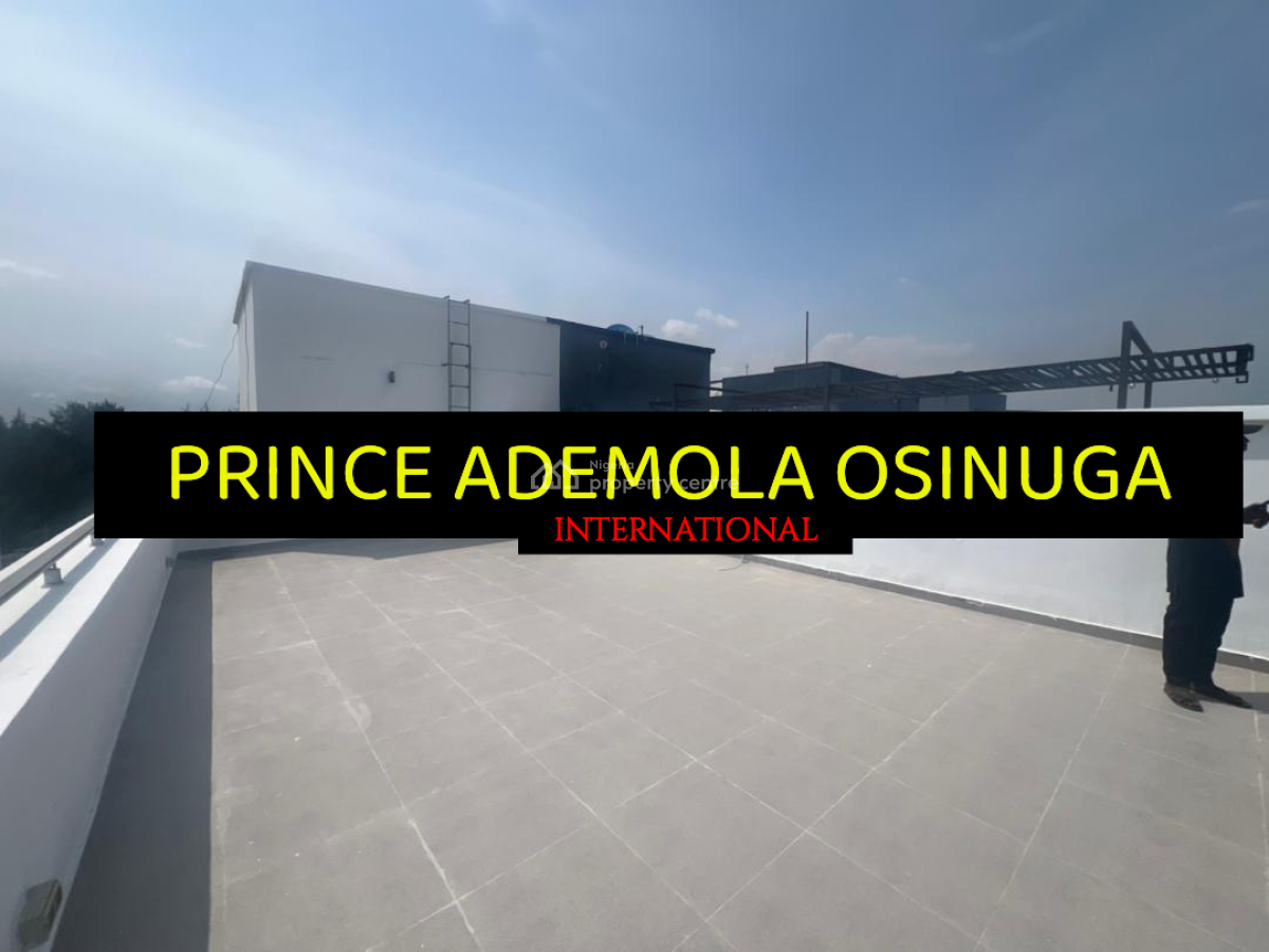 Luxury 4 Bedroom Semi Detached House + Pool Etc, Banana Island Estate Ikoyi, Banana Island, Ikoyi, Lagos, Semi-detached Duplex for Sale