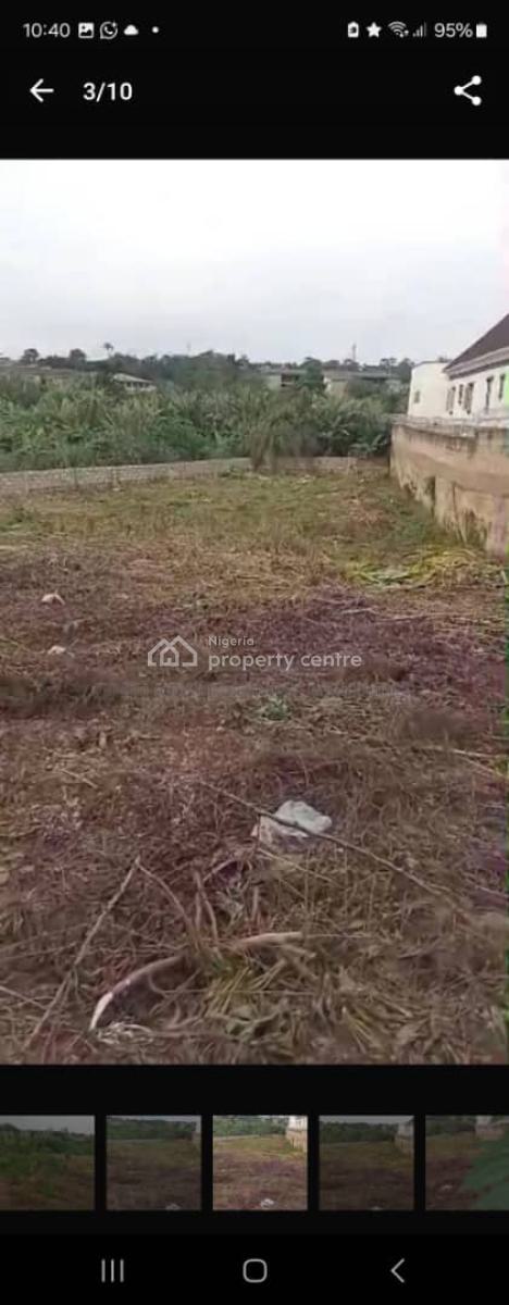 3 Bedroom Bungalow with Chalet on 1000sqm, Old Bodija, Ibadan, Oyo, Detached Bungalow for Sale