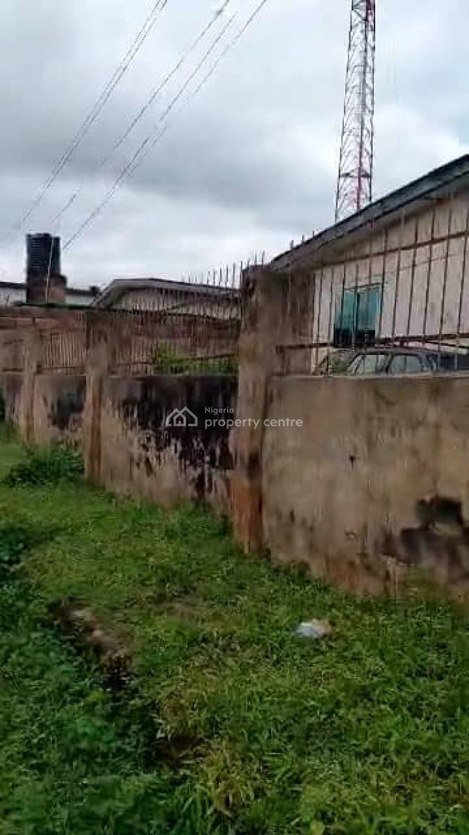 3 Bedroom Bungalow with Chalet on 1000sqm, Old Bodija, Ibadan, Oyo, Detached Bungalow for Sale