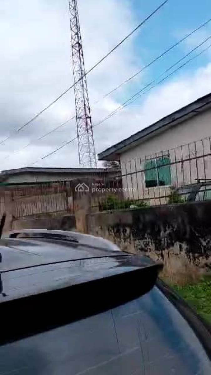 3 Bedroom Bungalow with Chalet on 1000sqm, Old Bodija, Ibadan, Oyo, Detached Bungalow for Sale