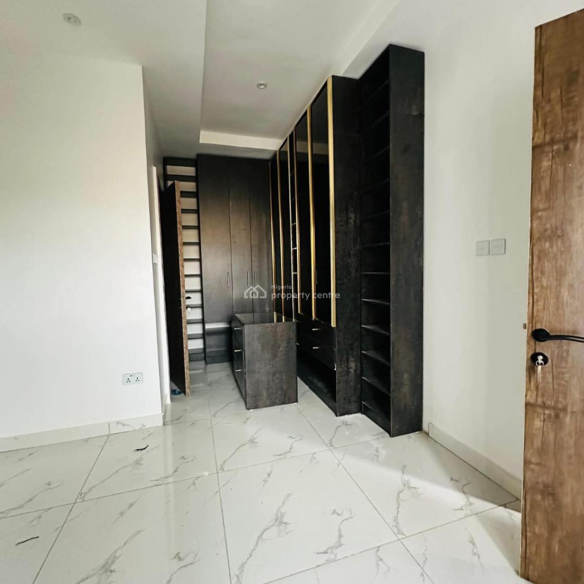 Newly Built 4 Bedroom Detached Duplex, Gra Phase 1, Magodo, Lagos, Detached Duplex for Sale