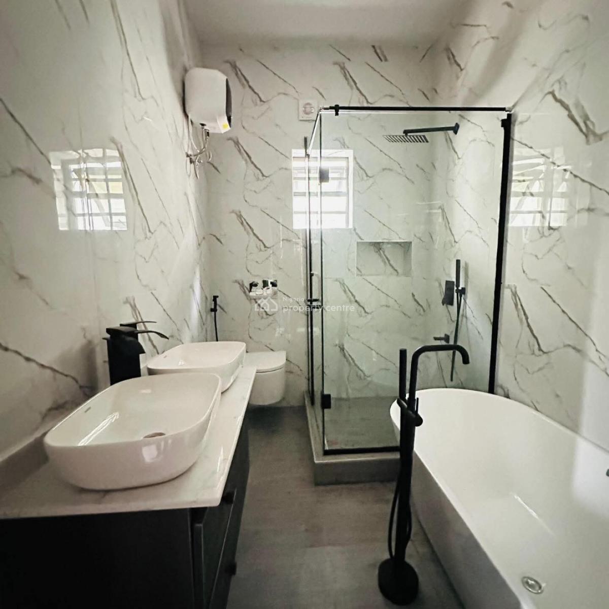 Newly Built 4 Bedroom Detached Duplex, Gra Phase 1, Magodo, Lagos, Detached Duplex for Sale