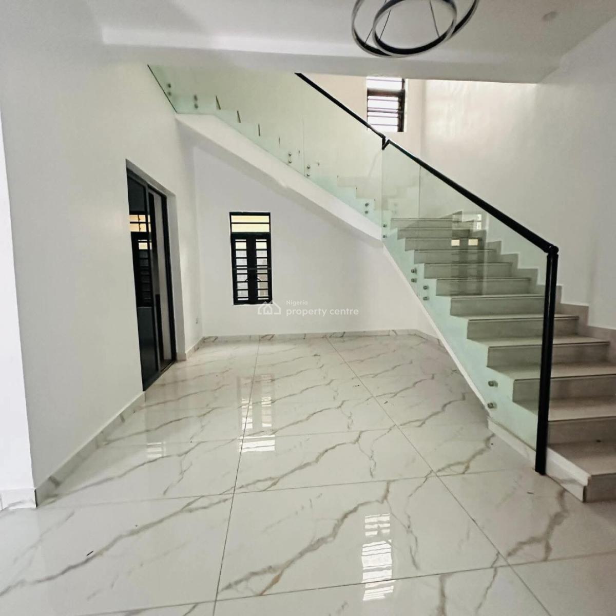 Newly Built 4 Bedroom Detached Duplex, Gra Phase 1, Magodo, Lagos, Detached Duplex for Sale