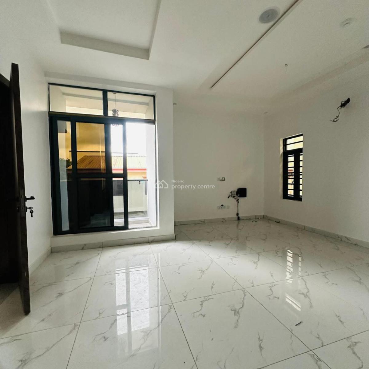 Newly Built 4 Bedroom Detached Duplex, Gra Phase 1, Magodo, Lagos, Detached Duplex for Sale