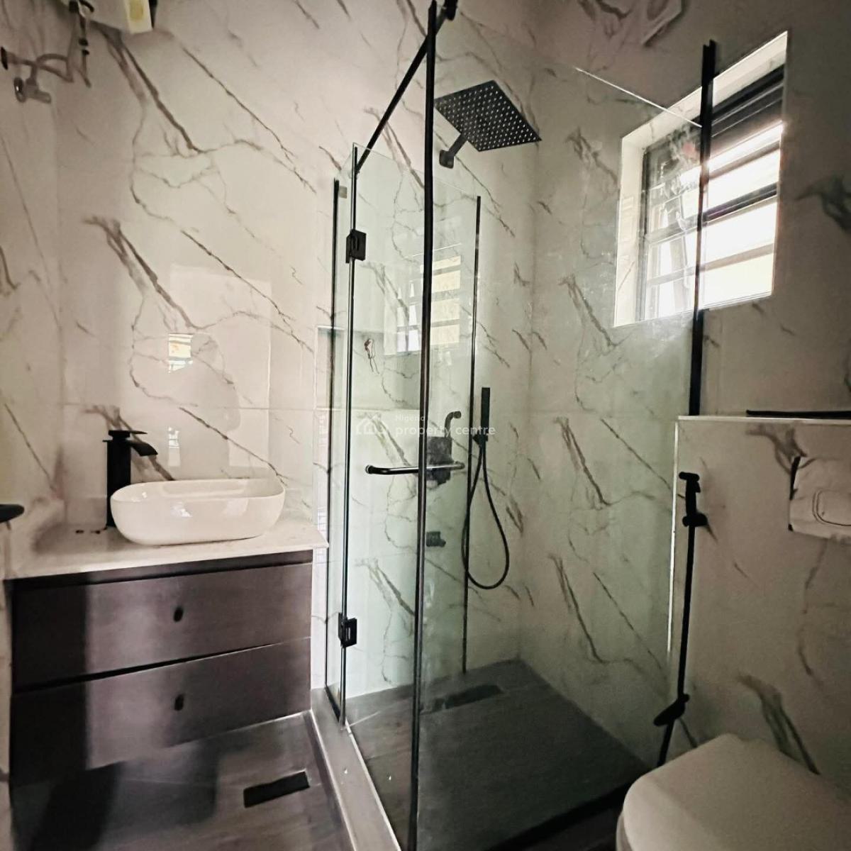 Newly Built 4 Bedroom Detached Duplex, Gra Phase 1, Magodo, Lagos, Detached Duplex for Sale