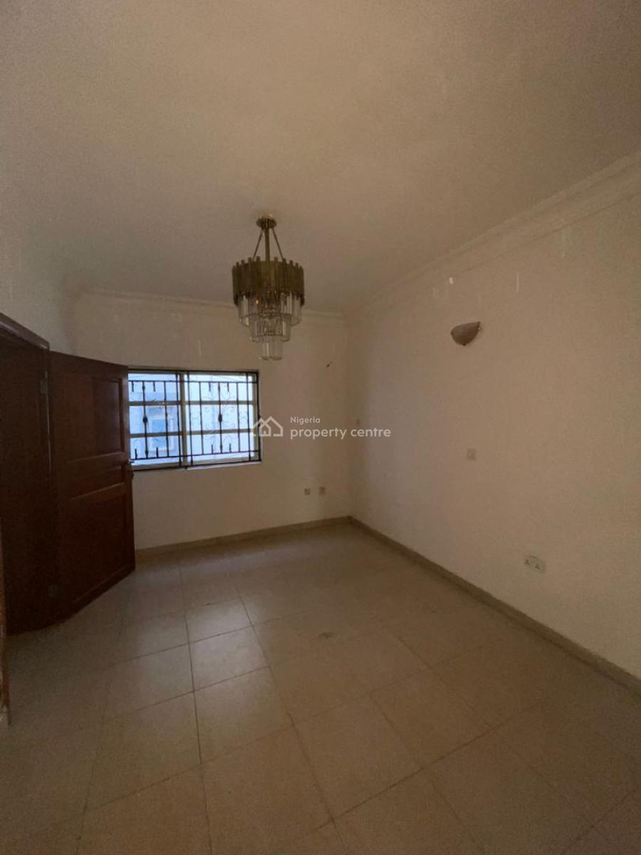 Spacious 4 Bedroom Semi Detached Duplex with Bq, Ikoyi, Lagos, Semi-detached Duplex for Rent