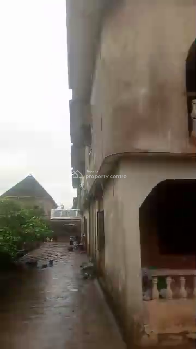 4units of 3bedroom Flats, Baruwa, Ipaja, Lagos, Block of Flats for Sale