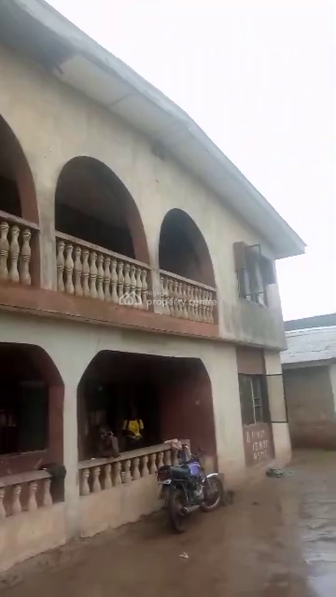 4units of 3bedroom Flats, Baruwa, Ipaja, Lagos, Block of Flats for Sale