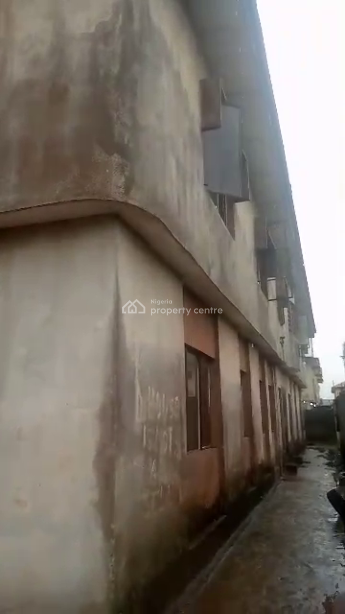 4units of 3bedroom Flats, Baruwa, Ipaja, Lagos, Block of Flats for Sale