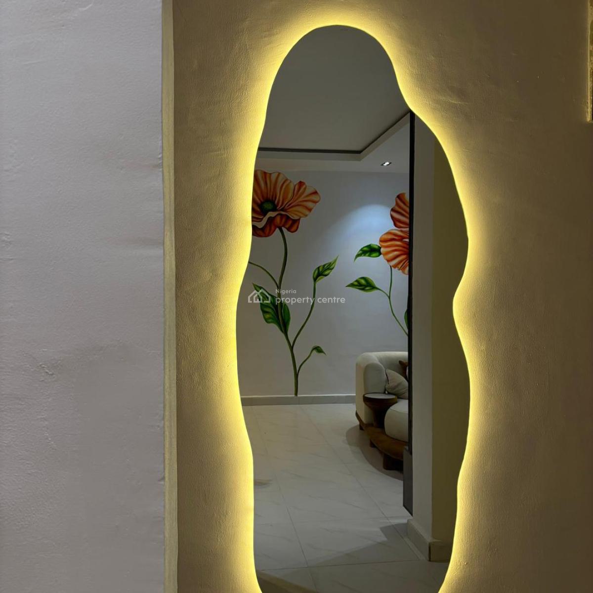 New 2 Bedroom Apartment, Chevron Drive, Lekki, Lagos, Detached Duplex Short Let