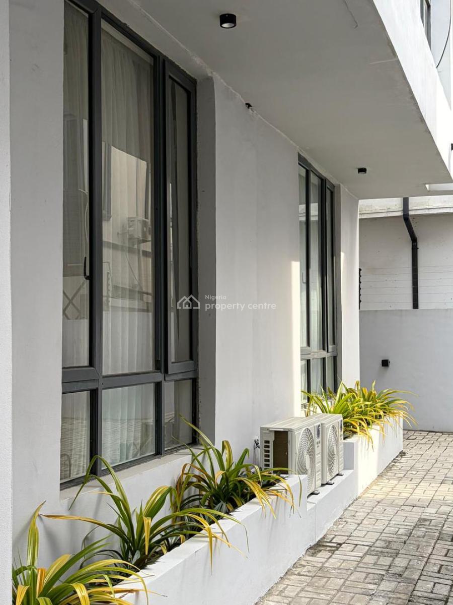 New 2 Bedroom Apartment, Chevron Drive, Lekki, Lagos, Detached Duplex Short Let