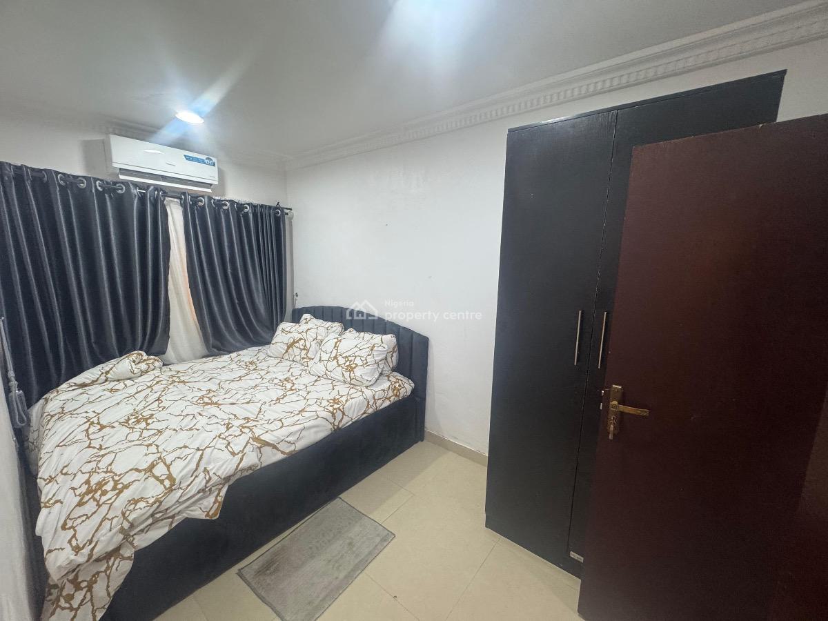 Standard One Bedroom Apartment, Ikate, Lekki, Lagos, Mini Flat (room and Parlour) for Rent