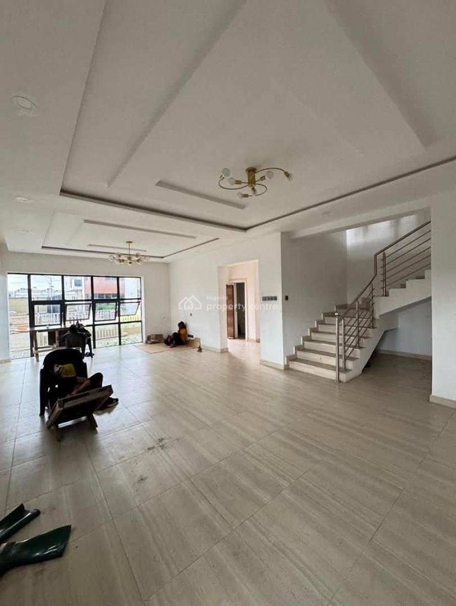 Brand New 5bedroom Detached Duplex, Omole Phase 2, Ikeja, Lagos, Detached Duplex for Sale