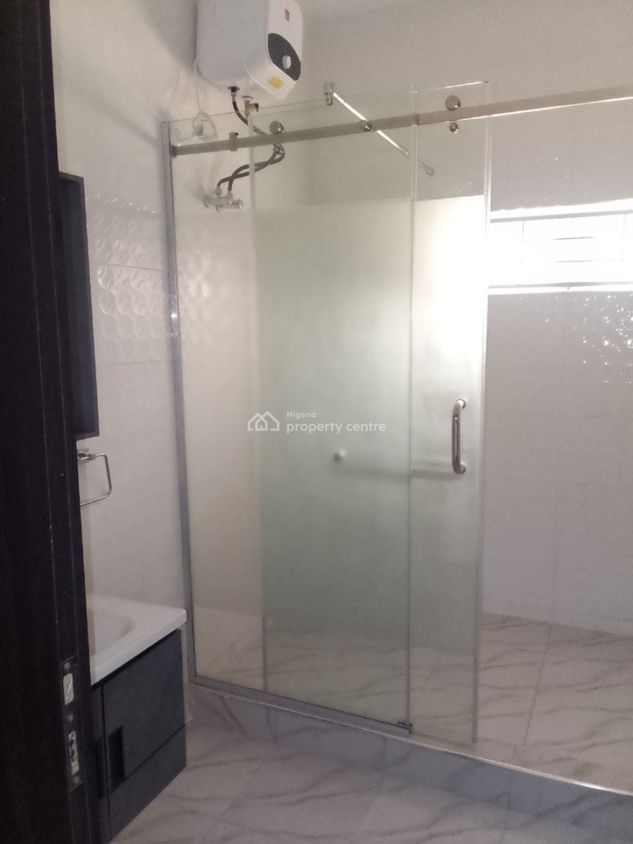 Brand New Five Bedrooms Semi Detached Duplex, By Judges Quarters, Katampe (main), Katampe, Abuja, Semi-detached Duplex for Sale