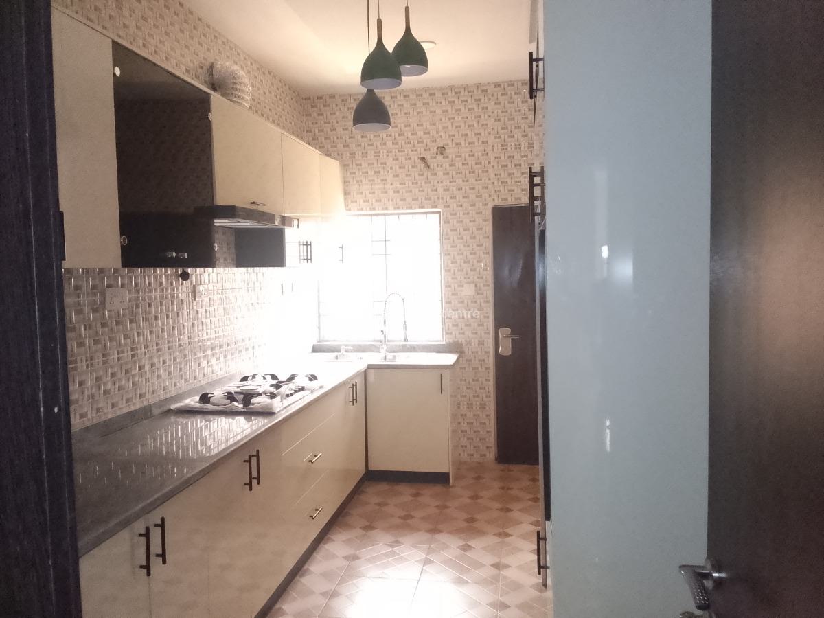 Brand New Five Bedrooms Semi Detached Duplex, By Judges Quarters, Katampe (main), Katampe, Abuja, Semi-detached Duplex for Sale