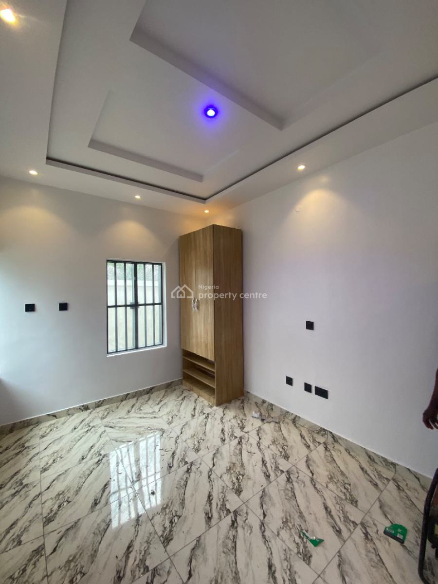 Brand New Two Bedroom Apartment, Off Victory Estate Area Ogombo, Ajah, Lagos, Flat / Apartment for Rent