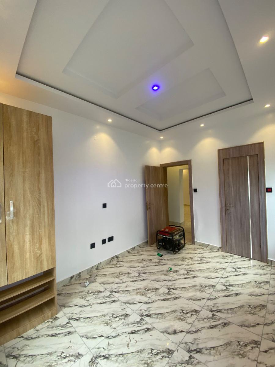 Brand New Two Bedroom Apartment, Off Victory Estate Area Ogombo, Ajah, Lagos, Flat / Apartment for Rent
