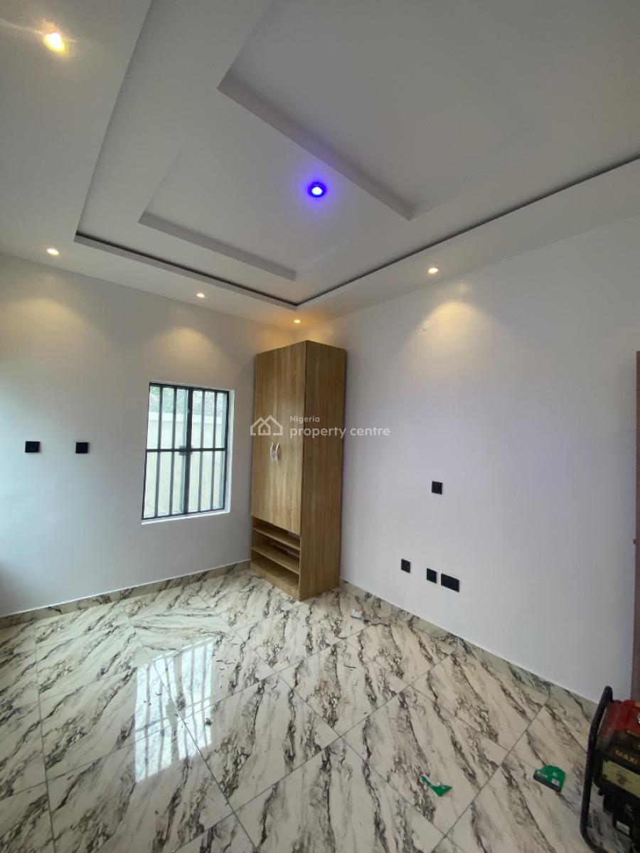 Brand New Two Bedroom Apartment, Off Victory Estate Area Ogombo, Ajah, Lagos, Flat / Apartment for Rent