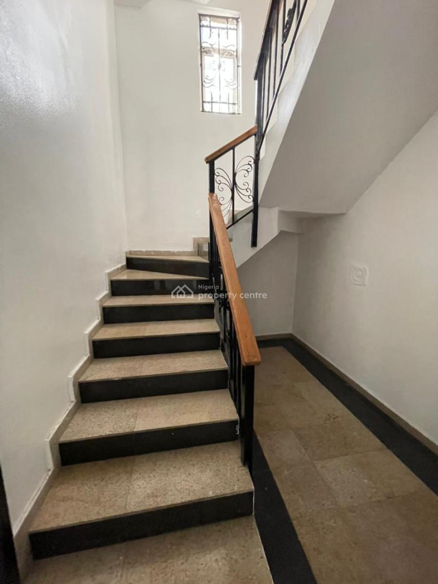 4 Bedroom Semi Detached Duplex, Ikoyi, Lagos, Commercial Property for Rent