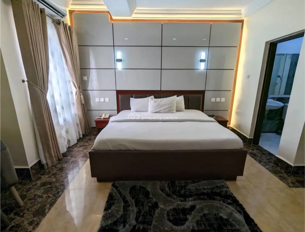 75 Rooms Fully Functional Hotel,pool,bar,restaurant,hall,gym,cofo, Wuse. Serene Neighborhood, Wuse, Abuja, Hotel / Guest House for Sale