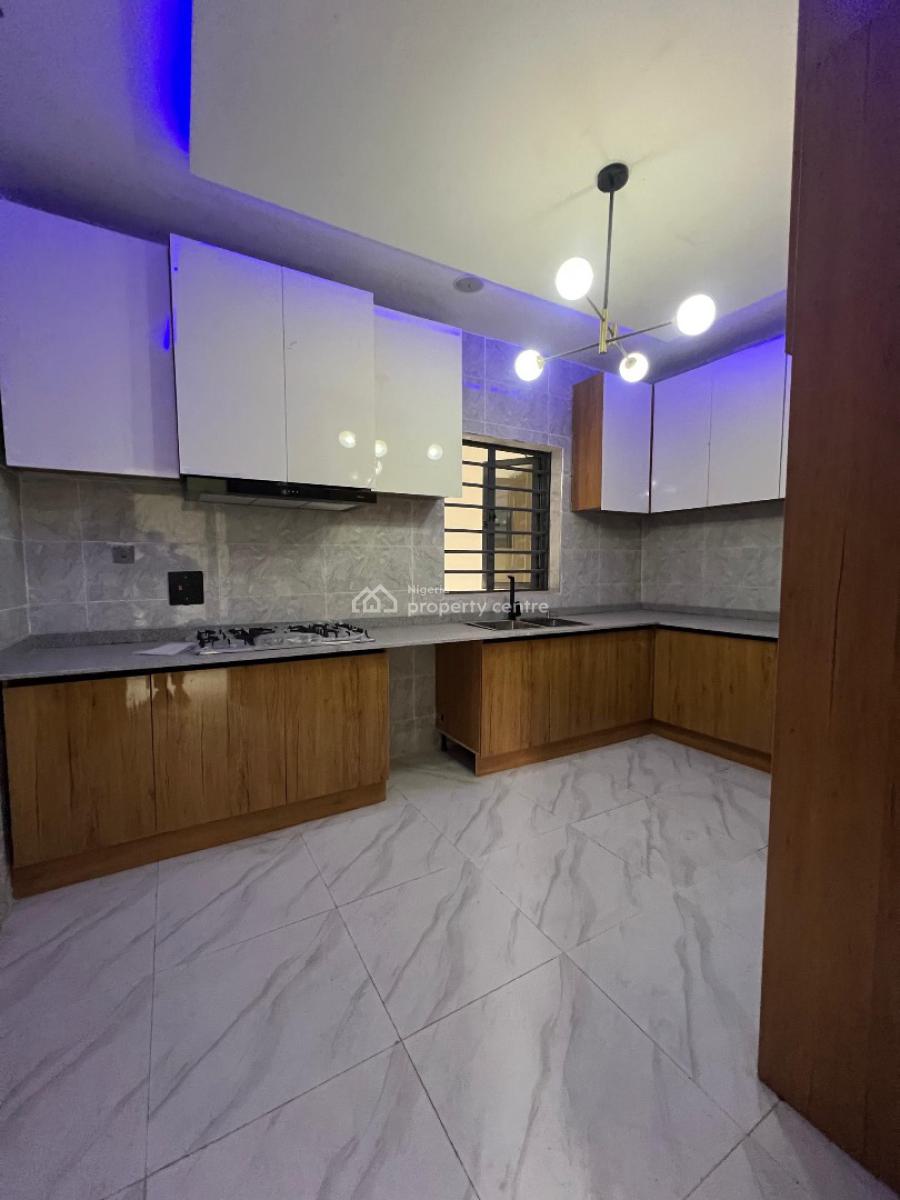 Newly Built Three Bedroom Apartment, Ikate, Lekki, Lagos, Flat / Apartment for Sale